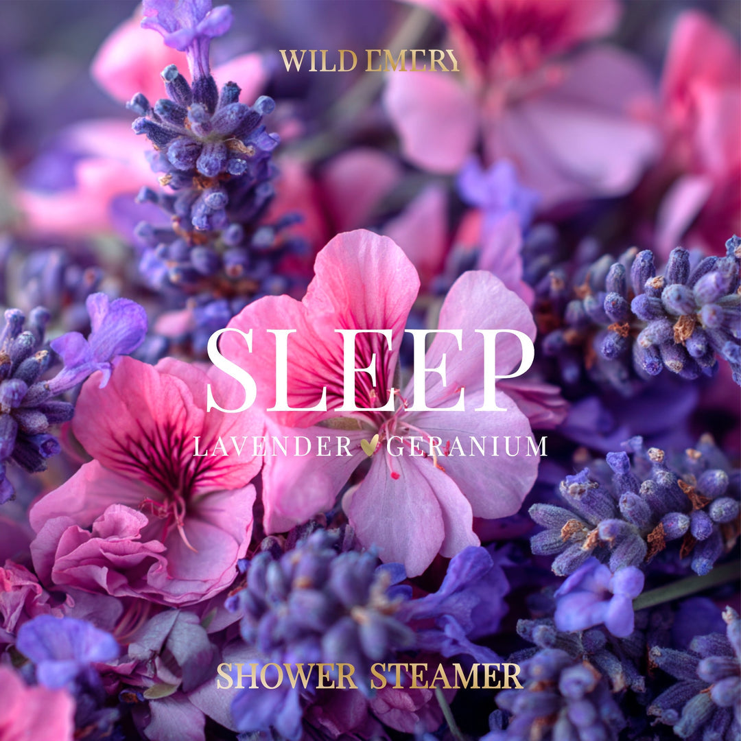 Sleep Shower Steamer - 3 Pack