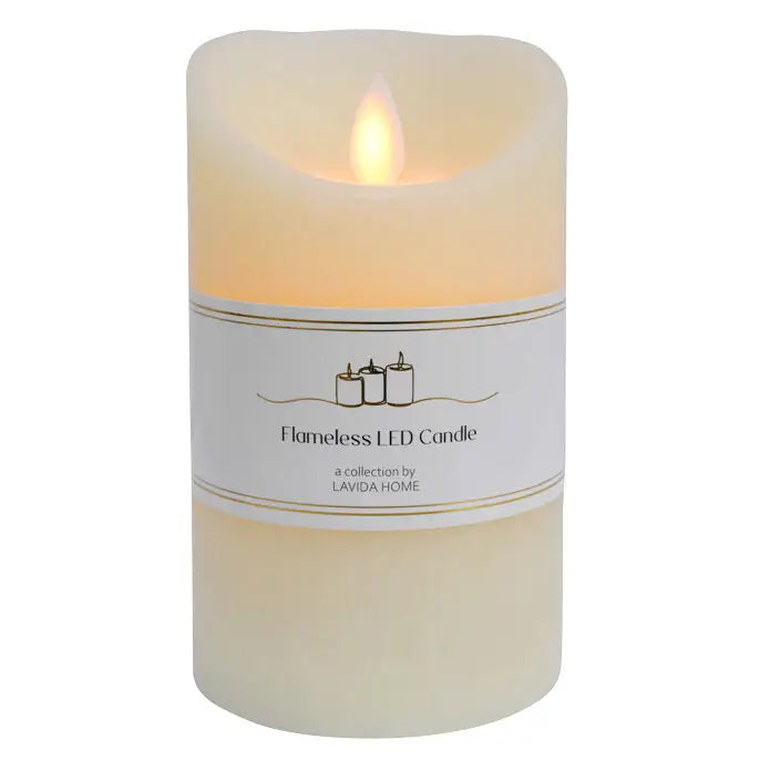 Lavida Flameless Candle - Medium