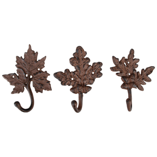Leaf Wall Hook