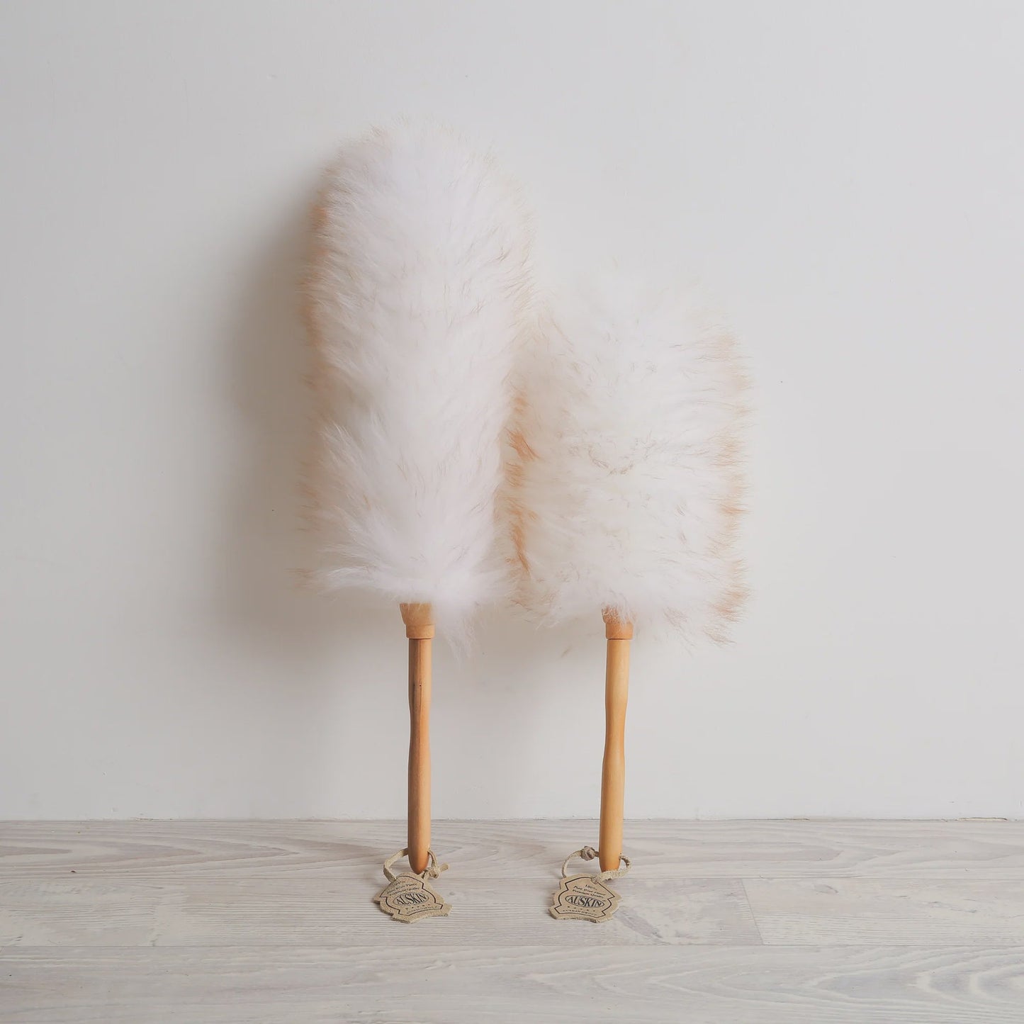 Longwool Sheepskin Duster - 20CM