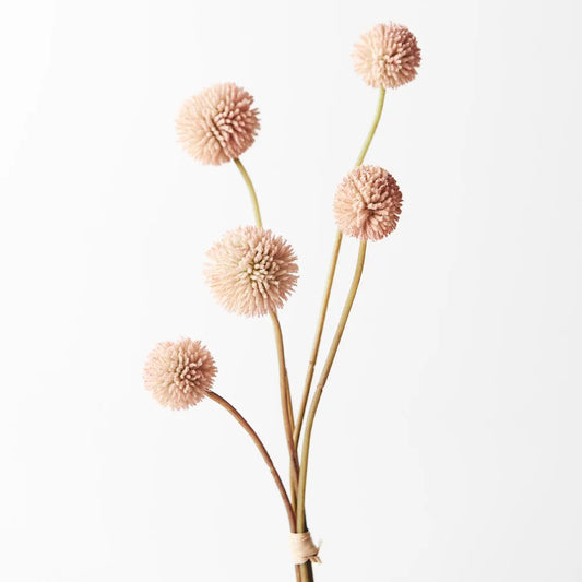 Billy Button Bundle - Light Pink