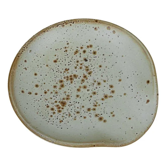 Francis Ceramic Spoon Rest 13.5 x 14cm