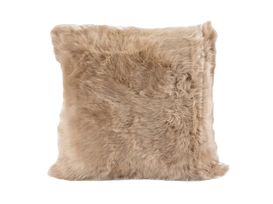 Long Wool Cushion 50 x 50 - Nappa