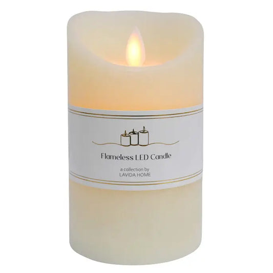 Lavida Flameless Candle - Medium