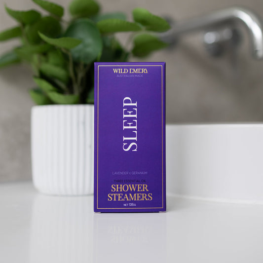 Sleep Shower Steamer - 3 Pack