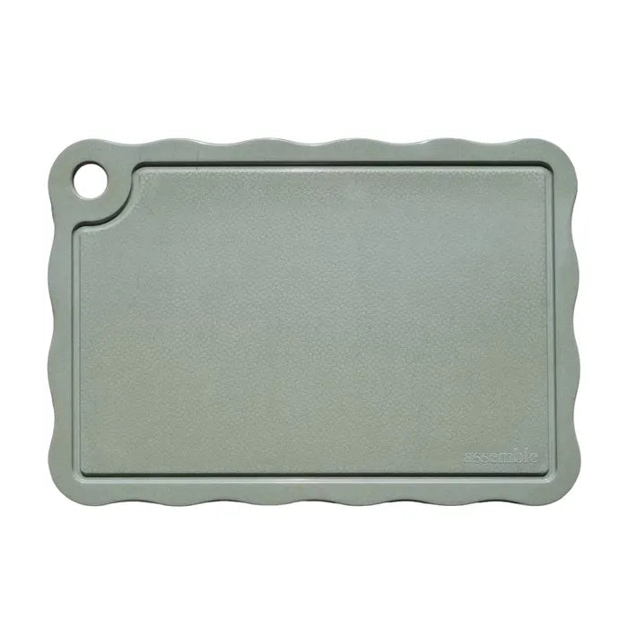 Husk Plastic-Free Board 28×40cm Seafoam