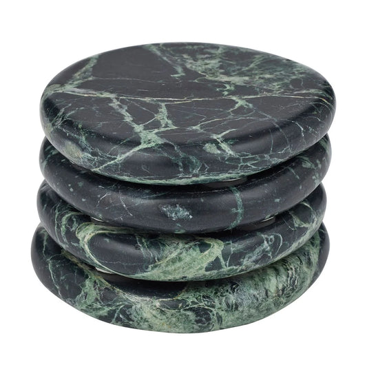 Xena Marble Coaster 10x 11cm Forest