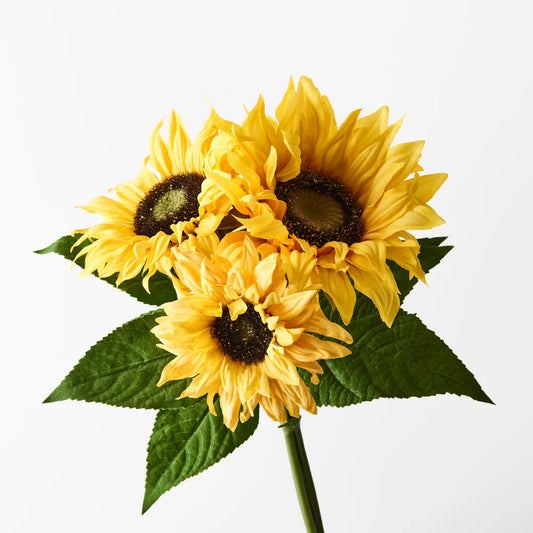 Sunflower Bouquet - 3 flowers